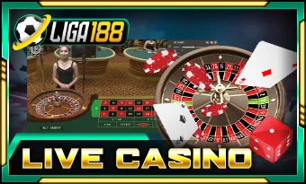 live casino LIGA1